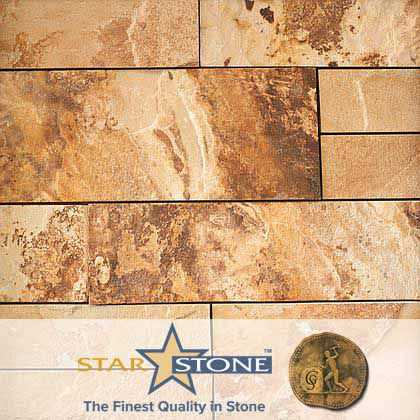 Sunrise Promontory Thin Stone Veneer Sunrise Promontory Thin Stone Veneer