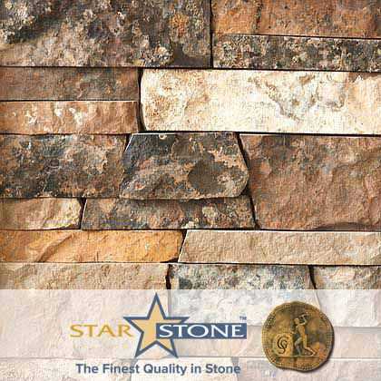 Rustic Moss - Promontory - Thin Stone Veneer Rustic Moss - Promontory - Thin Stone Veneer