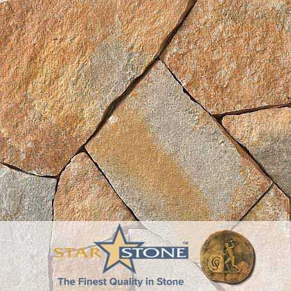 Alpine - Buckskin Thin Stone Veneer Alpine - Buckskin Thin Stone Veneer