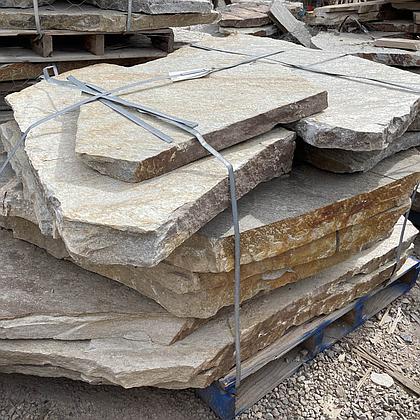 [QTAG1440] Autumn Gold 4-6" Steps