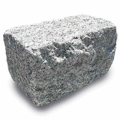 [GRCBPVGREG] Granite Cobblestone Pavers Gray Regular