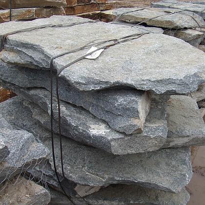 [GRMA1140] Mountain Ash Granite 3-5" Select